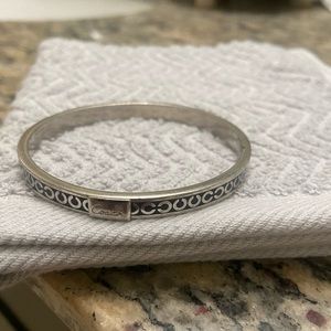 COACH bangle bracelet